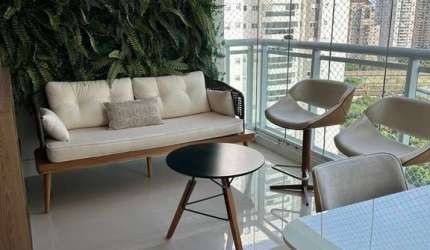 Apartamento com 3 dormitórios 2 vagas a venda em Perdizes