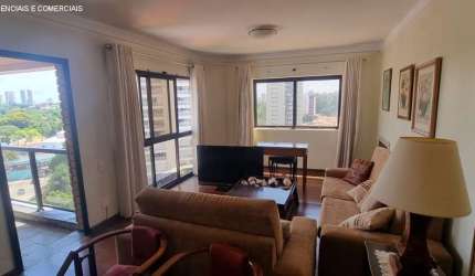 Apartamento com 4 suítes 3 vagas a venda na Chácara Santo Antônio