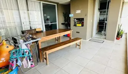Apartamento com 3 suítes 3 vagas a venda na Vila Andrade