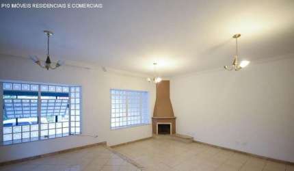 Casa com 4 dormitórios 4 vagas a venda na Super Quadra Morumbi