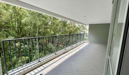 Apartamento com 3 suítes 2 vagas a venda na Vila Andrade