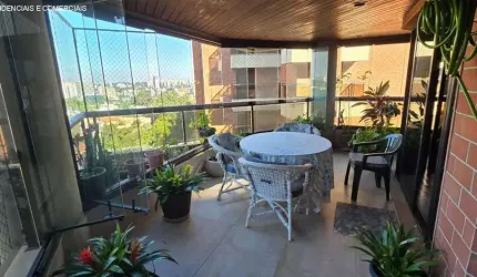 Apartamento com 4 suítes 4 vagas a venda no Panamby