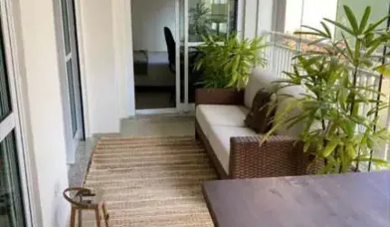 Apartamento com 3 dormitórios 2 vagas a venda no Morumbi