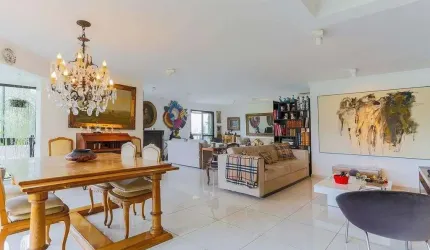 Apartamento com 3 suítes 3 vagas a venda na Vila Suzana