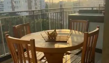 Apartamento com 2 dormitorios a venda no Jardim Guedala