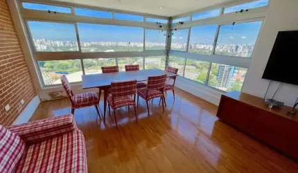Apartamento com 3 dormitórios 2 vagas a venda no Paraíso