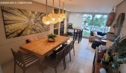 Apartamento com 4 dormitórios 2 vagas a venda na  Chácara Santo Antônio