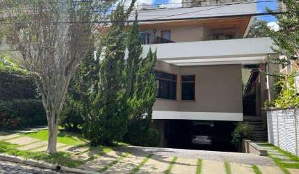 Casa de condomínio com 4 suítes 2 vagas a venda no Panamby