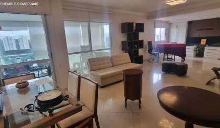 Apartamento com 3 suítes 3 vagas a venda no Panamby