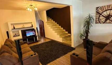 Casa com 4 dormitórios 2 vagas a venda no Brooklin