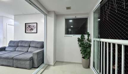 Apartamento com 2 dormitórios 1 vaga a venda a venda na Vila Andrade
