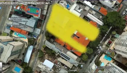 Terreno a venda na Vila Romana