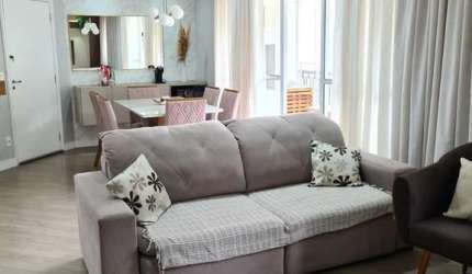 Apartamento com 2 suítes 2 vagas a venda no Morumbi