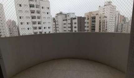 Apartamento com 3 dormitórios 2 vagas a venda em Moema
