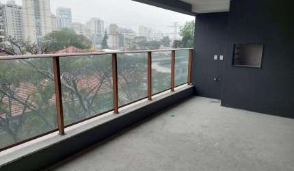 Apartamento com 3 dormitórios 2 vagas a venda no Campo Belo