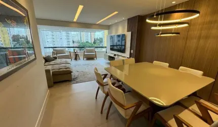 Apartamento com 4 dormitórios 2 vagas a venda no Bosque da Saúde