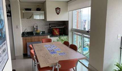 Apartamento com 2 suítes 4 vagas a venda no Panamby
