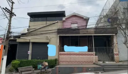 PONTO COMERCIAL - Ponto comercial com 320M² a venda na Vila Clementino