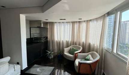Apartamento com 2 suítes 2 vagas a venda no Panamby
