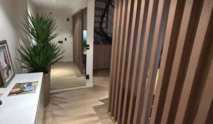 Apartamento com 2 dormitórios 2 vagas a venda no Brooklin