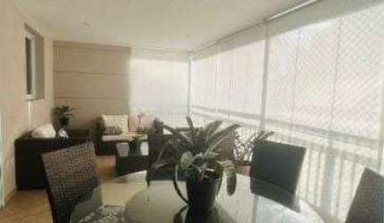 Apartamento com 3 suítes 2 vagas a venda na Vila Andrade