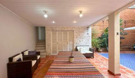 Casa com 3 dormitórios 2 vagas a venda no Brooklin