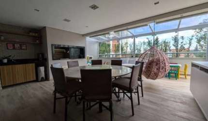 Apartamento com 3 suítes 3 vagas a venda no Campo Belo
