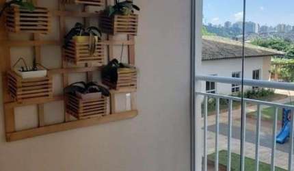 Apartamento com 3 dormitórios 1 vaga a venda na Vila das Belezas