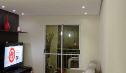 Apartamento com 3 dormitórios 2 vagas a venda na Vila das Belezas