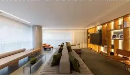Apartamento 4 suítes 3 vagas a venda no Campo Belo