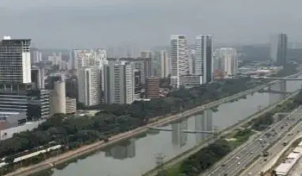 Apartamento com 4 suítes 4 vagas a venda no Panamby