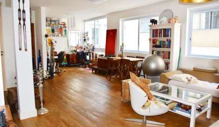 Apartamento a venda na Consolação