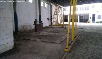 Galpão Comercial a venda no Socorro