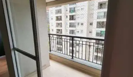 Apartamento com 2 dormitórios 1 vaga a venda na Vila Andrade