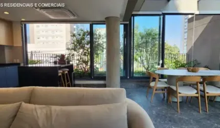 Apartamento com 2 suítes 2 vagas a venda no Brooklin