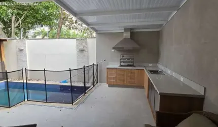 Casa em Condomínio com 3 suítes 3 vagas a venda em Cidade Jardim