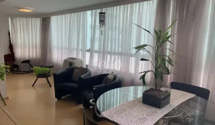 Apartamento com 3 suítes 4 vagas a venda no Campo Belo