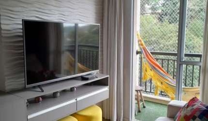 Apartamento com 2 dormitórios 1 vaga a venda na Vila Andrade