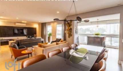 Apartamento com 4 dormitórios 3 vagas a venda no Panamby
