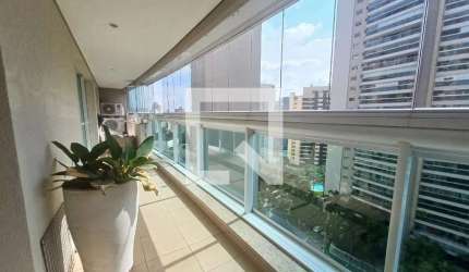 Apartamento com 3 suítes 4 vagas a venda no Morumbi