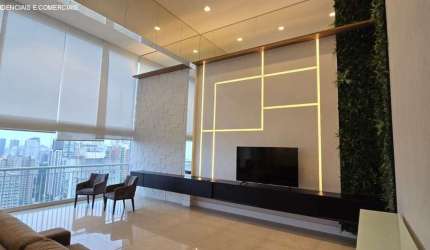 Apartamento com 4 suítes 4 vagas a venda no Morumbi