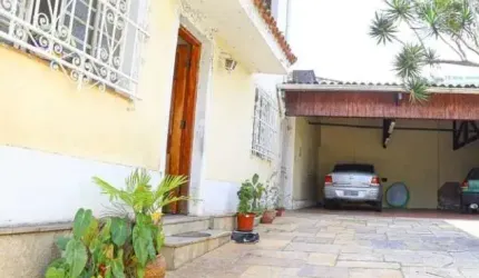 Casa com 4 dormitórios 10 vagas a venda em Perdizes