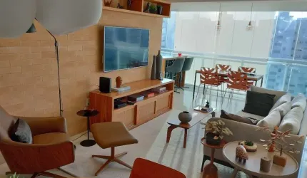 Apartamento com 3 dormitórios 2 vagas a venda na Aclimação