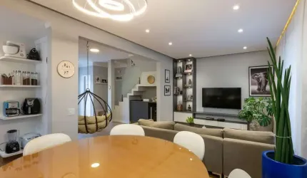 Casa em condomínio com 4 dormitórios 3 vagas a  venda no Morumbi