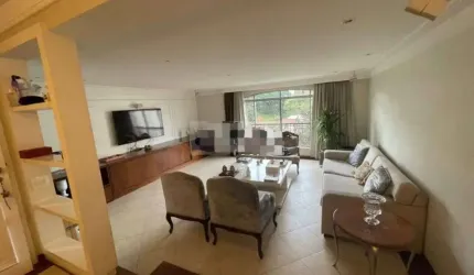 Apartamento com 3 suítes 4 vagas a venda no Real Parque