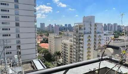 Apartamento com 2 suítes 3 vagas a venda no Brooklin