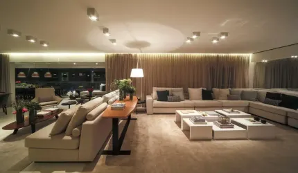 Cobertura Duplex com 4 suítes 4 vagas a venda na Vila Mariana