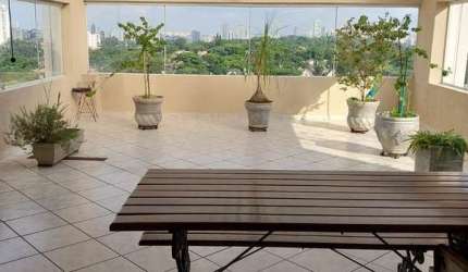 Cobertura duplex com 3 suítes 2 vagas a venda no Brooklin