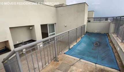 Cobertura com 4 suites 4 vagas a venda na Vila Andrade