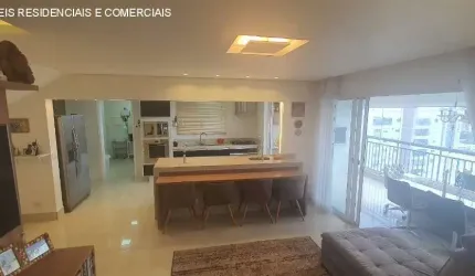Cobertura Duplex com 4 suítes 3 vagas a venda na Vila Andrade